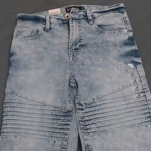 Boys denim shorts